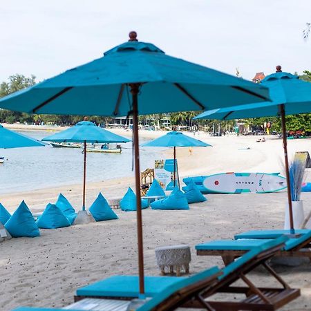 Pure Beach Club Resort Choeng Mon Buitenkant foto