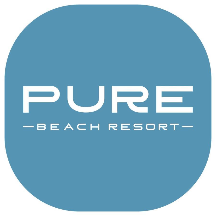 Pure Beach Club Resort Choeng Mon Buitenkant foto