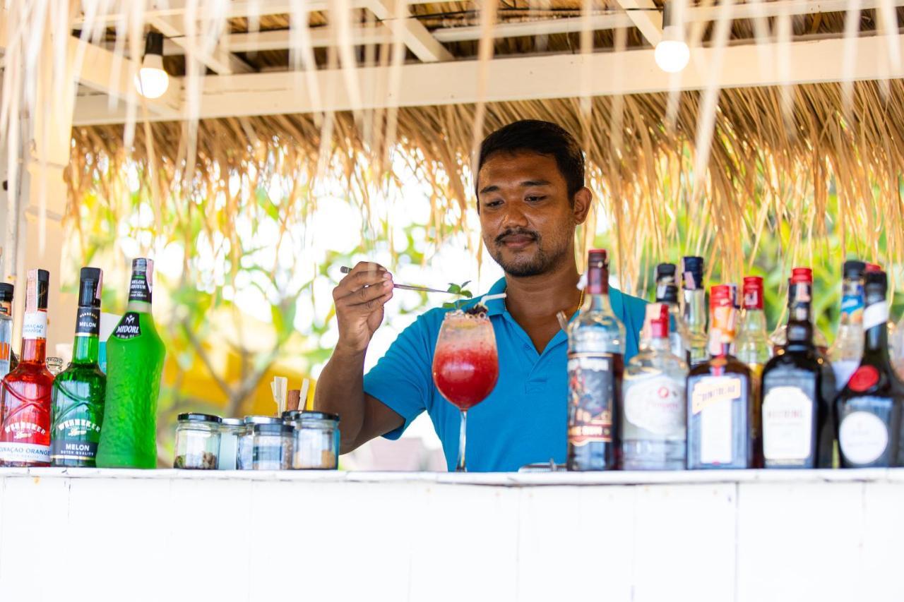 Pure Beach Club Resort Choeng Mon Buitenkant foto