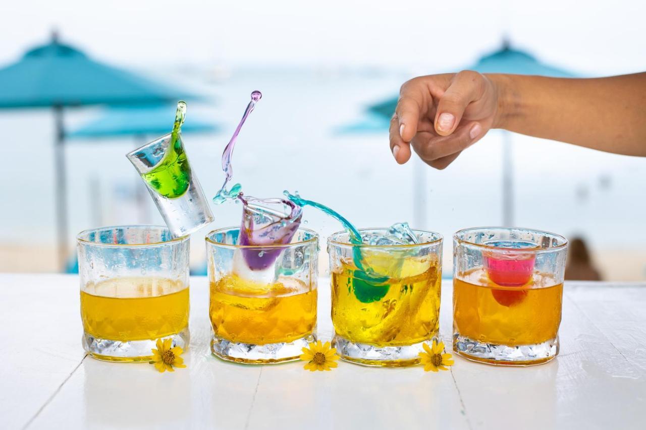 Pure Beach Club Resort Choeng Mon Buitenkant foto
