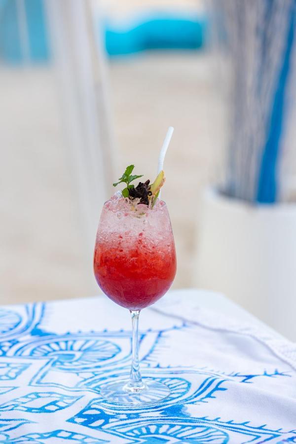 Pure Beach Club Resort Choeng Mon Buitenkant foto